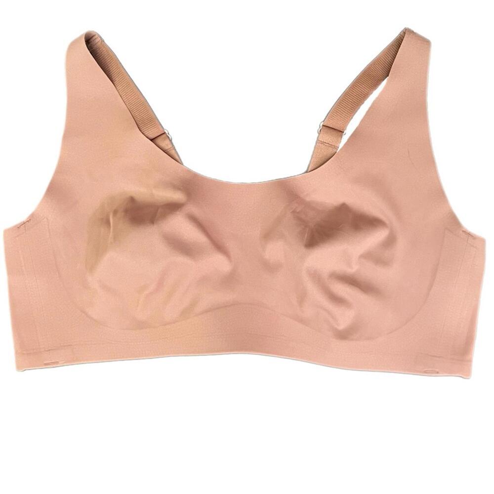 Ambrielle Soft‎ Nude Bra XXL